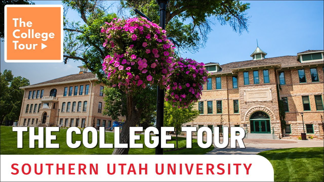 Life at Southern Utah University: The College Tour Full Episode