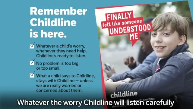 Speak out. Stay safe. Virtual Assembly