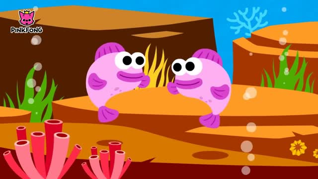 Baby Shark en EspaƱol - Tiburon Bebe La Tarea Tururu - Canciones infantiles