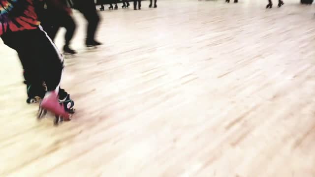 Skate like nobody's watching