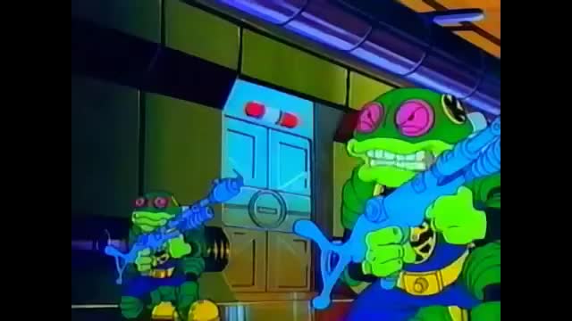Bucky O'Hare - Episode 1