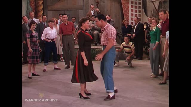 Barn Dance | Summer Stock | Warner Archive