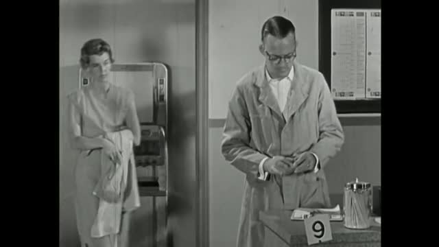 The Trouble With Women (1959)
