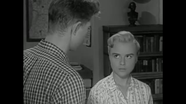 Teenage Challenge (1958)