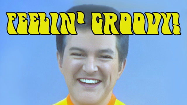 Liberace and the Young Folk perform 'Feelin' Groovy' (The Red Skelton Hour 1968)