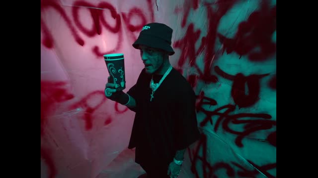 Lil Skies - RAGE! (Official Music Video)