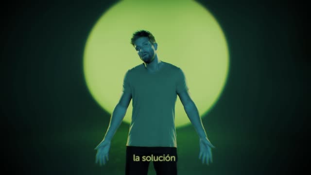 Pablo Alborán - Hablemos de amor (Lyric Video Oficial)