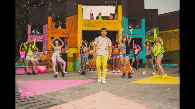 Tito "El Bambino" - Pega Pega (Video Oficial)