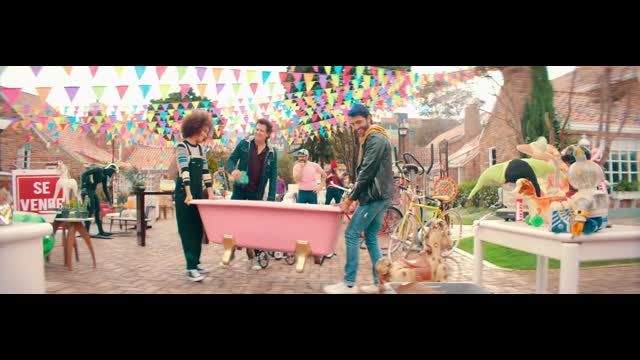 Carlos Vives, Alejandro Sanz - For Sale (Official Video)