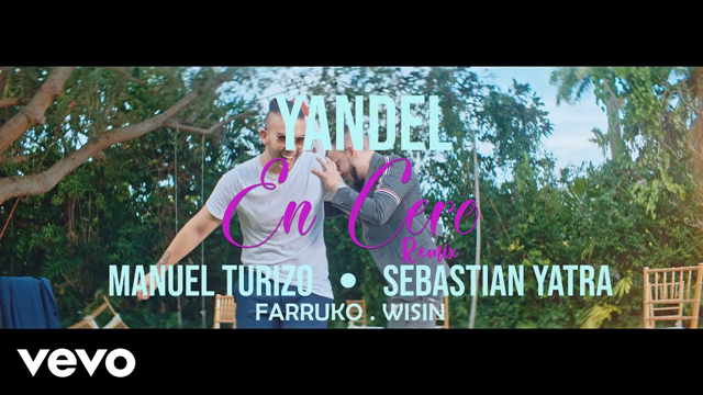 Yandel, Sebastián Yatra, Manuel Turizo - En Cero (Remix) ft. Wisin, Farruko [Video Oficial]