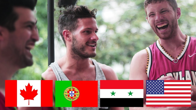 Coisas favoritas dos gringos sobre o Brasil - com Tim Explica