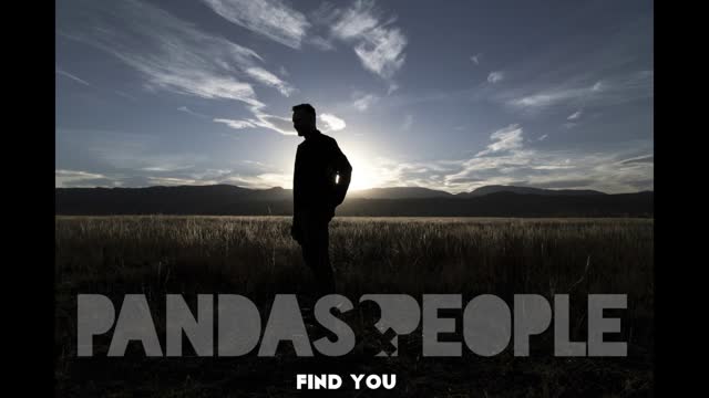 Pandas & People- Find You (With Lyrics)