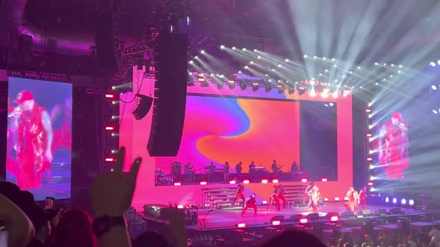 Wisin y Yandel: La Ultima Misión - Payne Arena, Hidalgo TX