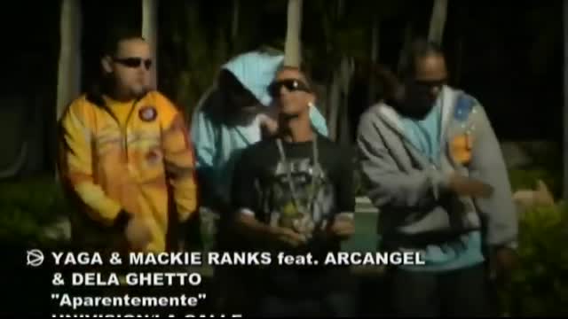 Aparentemente - Yaga & Mackie x Arcangel x De La Ghetto  (Video Oficial)