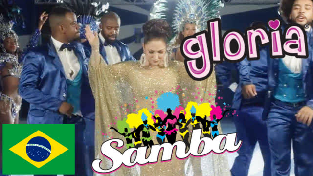 Gloria Estefan - Samba (Official Video)