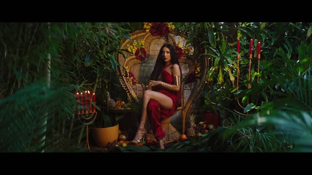 Naïka - Sauce (Official Music Video)