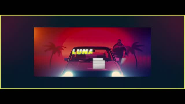 MC YANKOO X LUNA DJO - TELENOVELA (OFFICIAL VIDEO) 4K