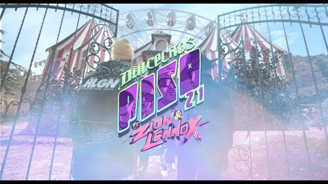 Piso 21 - Dulcecitos (feat. Zion & Lennox) [Video Oficial]