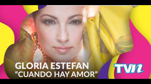 Gloria Estefan - Cuando Hay Amor (Official Video)