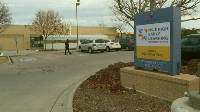 Succeeds Prize: Mile High Early Learning Center