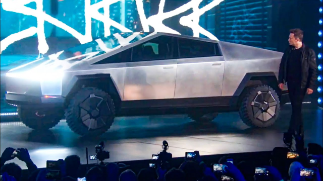 Tesla Cybertruck Unveiling Event: Watch the $39,900 Bulletproof Truck's Full Reveal Presentation