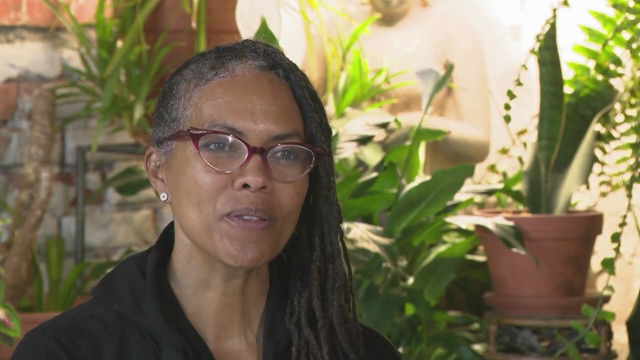 Denver's first Black-owned yoga studio