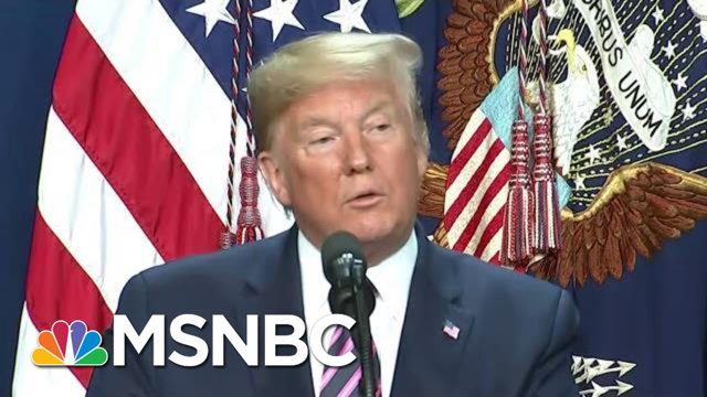 Christianity Today Editorial Calls For Trump’s Removal From Office | The Last Word | MSNBC