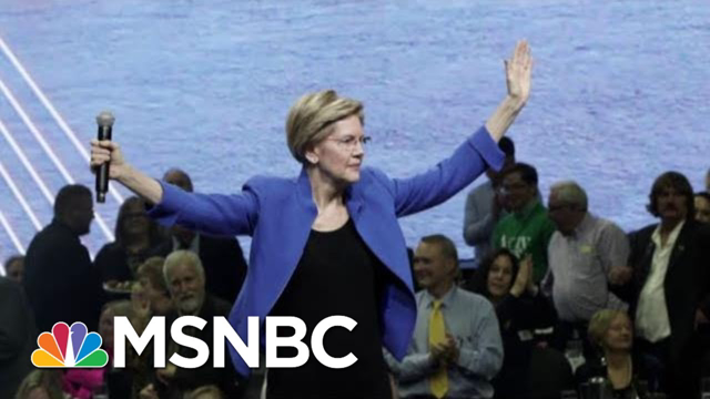 It's A Four-Way Race In Iowa's Primary Race: Poll | Morning Joe | MSNBC