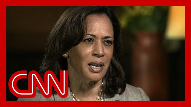 Kamala Harris: Trump needs to go back where he came from