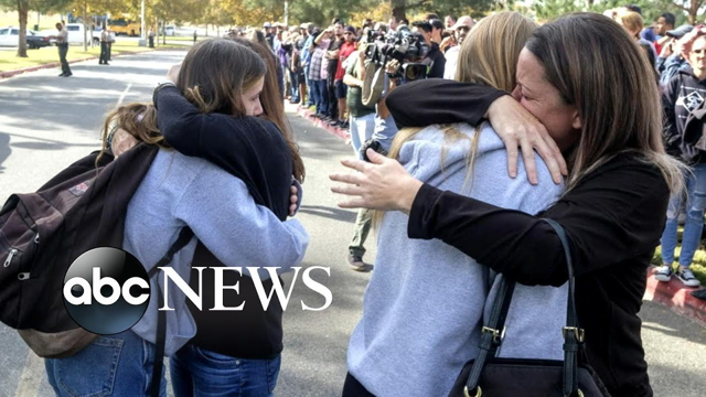 School shooting leaves 2 dead, shocks Southern California community | ABC NEWS