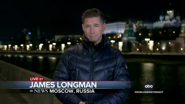 Reports: US informed NATO allies Russia may attack Wednesday l WNT