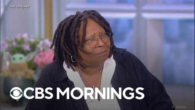Whoopi Goldberg apologizes after criticism for her Holocaust comments on “The View”