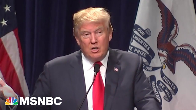 ‘It’s over, lights out' : Nicolle says Trump 'cannot do business in New York'