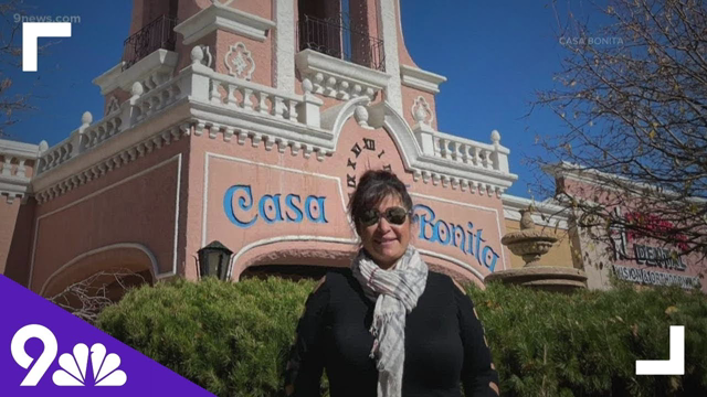 Casa Bonita's food gets a makeover from newly announced executive chef