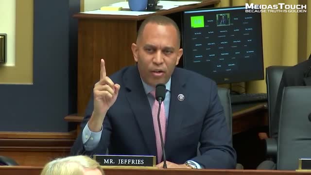 Top Democrat DESTROYS Justice Thomas with speech of the year!