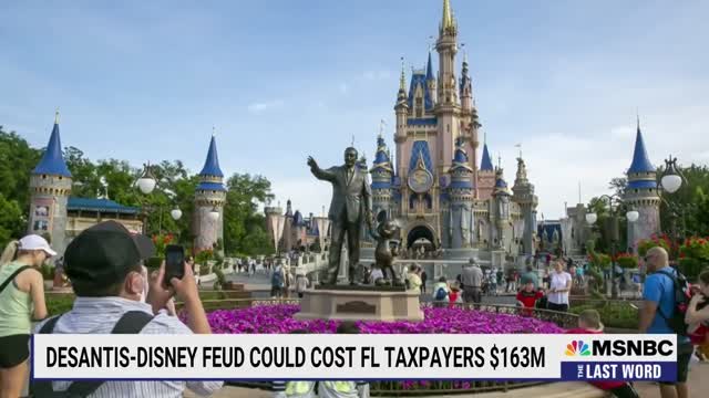 Lawrence: DeSantis Just Signed Biggest Property Tax Hike In History