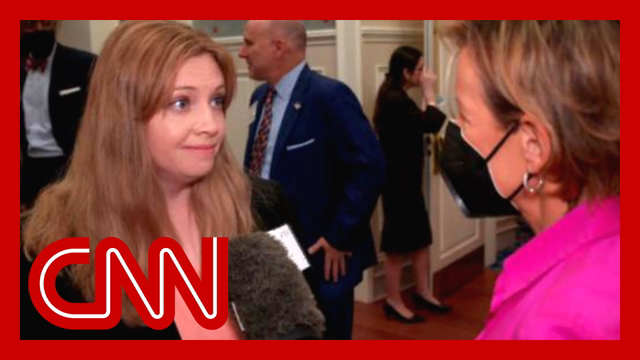 Republican voters react after Pence's Trump comments