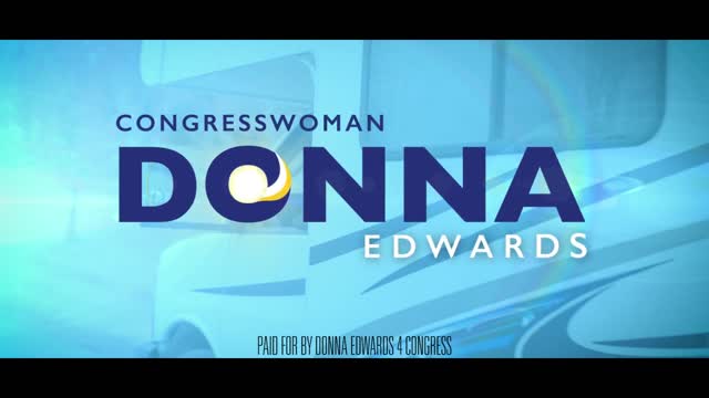 "Lucille" Donna Edwards 4 Congress