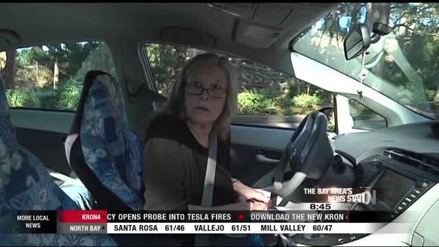 People that Speed in a Prius Behave Badly