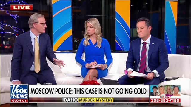 Idaho murder mystery: Gas station footage reveals suspicious car