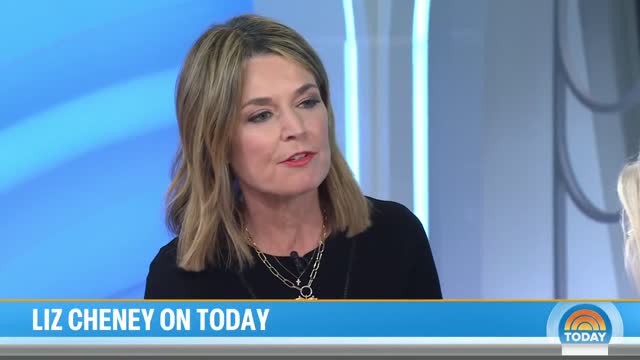 Liz Cheney: I will never vote for Donald Trump again