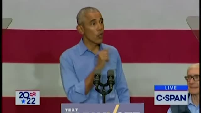 Obama breaks the internet with MEGAVIRAL speech of the year