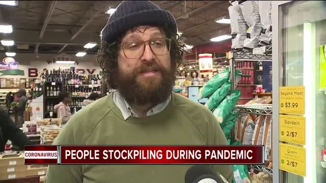 Coronavirus in Michigan: Here's why you shouldn't be hoarding basic household items