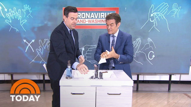 Coronavirus Shopping List: What You May Need To Have On Hand | TODAY