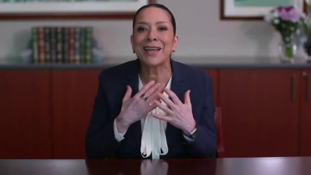 Complete statement from Judge Esther Salas after son killed, husband shot