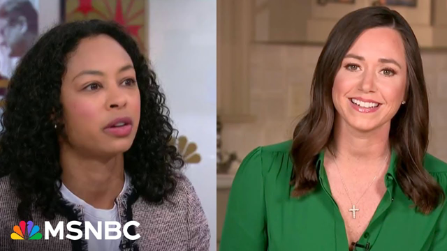 Mara Gay: GOP response a 'chilling reminder' of the future Republicans see for the U.S.