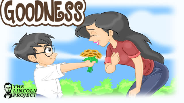 Goodness   The Lincoln Project