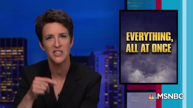 Russia Paid Bounties To Kill US Troops, US Intel Says; Trump Mum: NYT | Rachel Maddow | MSNBC