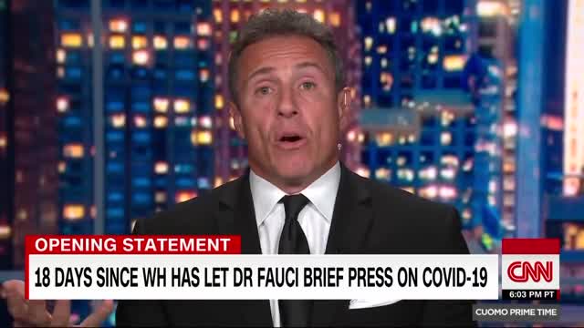 Cuomo: My 10-year-old knows better than what Trump just said