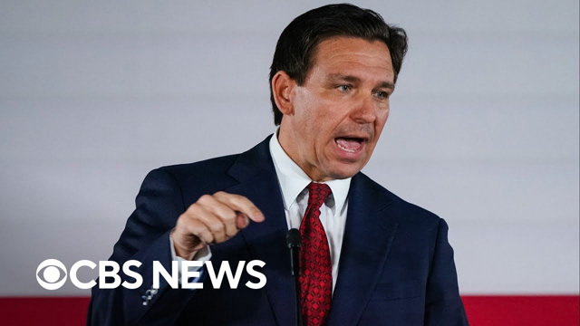 2024 GOP candidates hit campaign trail